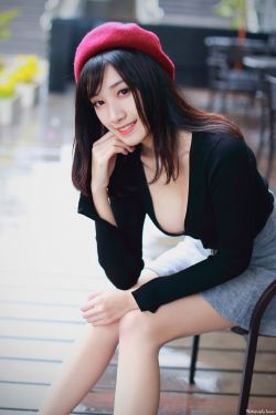 动漫泳装美女