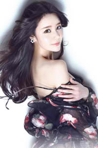 清纯美女
